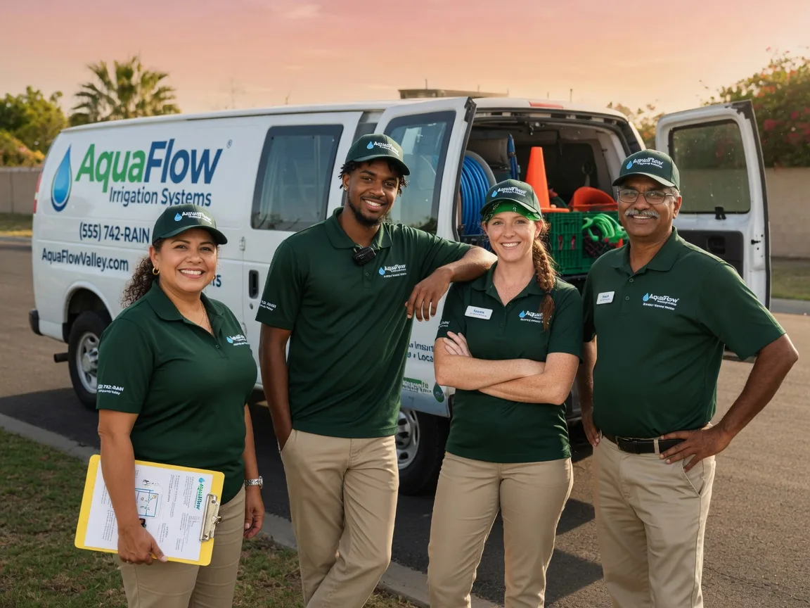 Irrigation Installation company in Webbville, KY