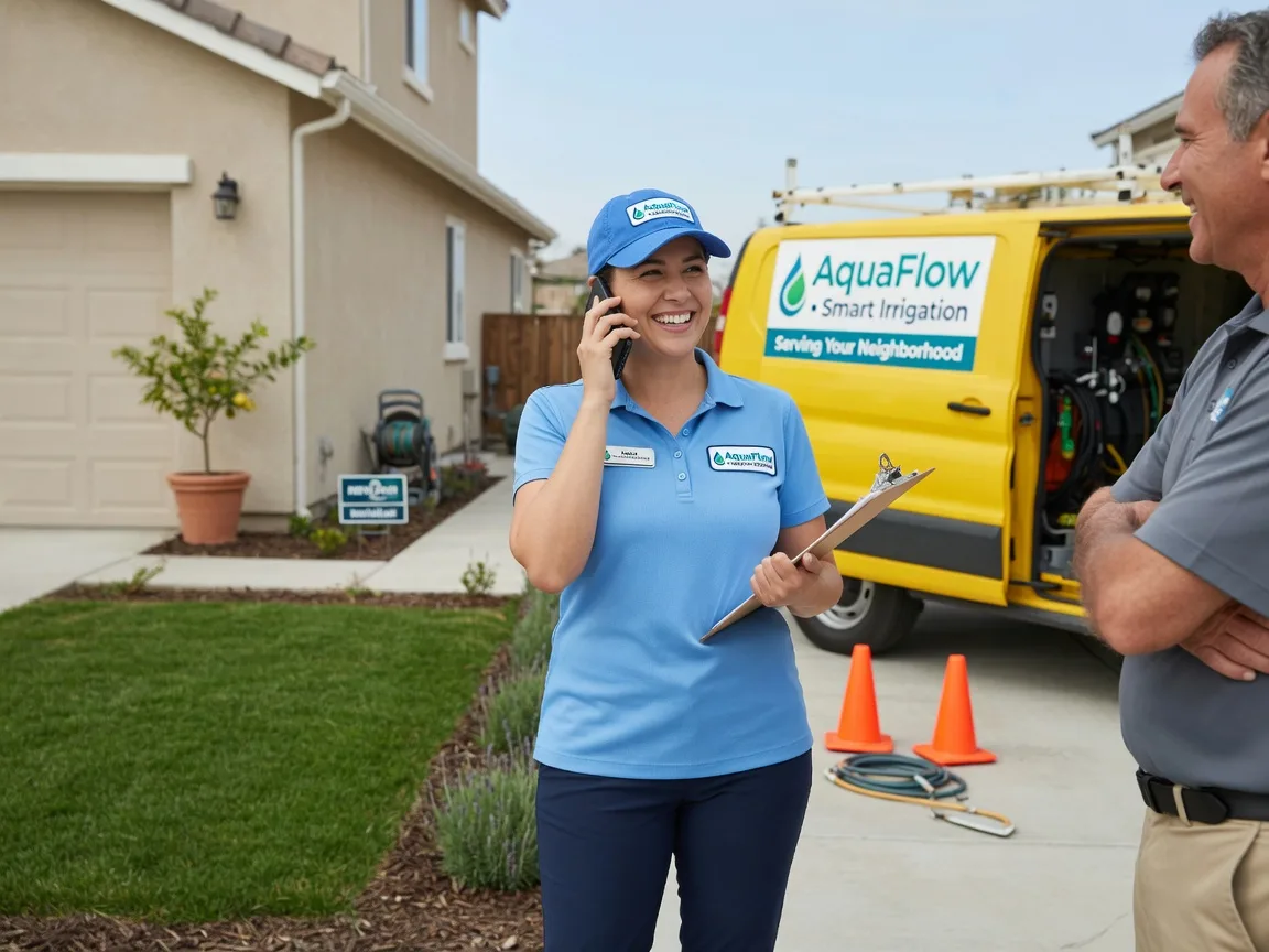 Irrigation Installation Webbville, KY FAQs